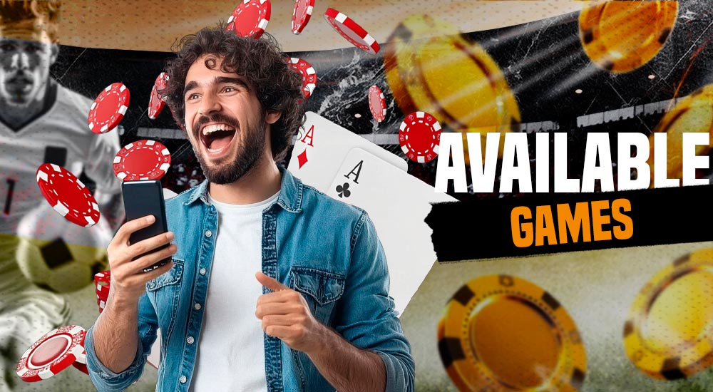 A user-friendly gaming hub for every type of player.