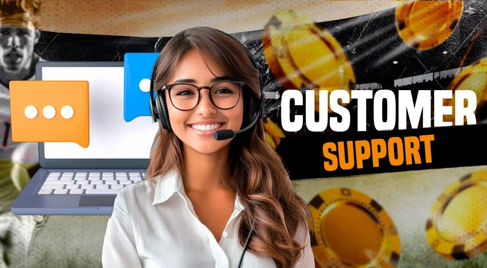 Reliable help is always on hand for everyone using the platform.