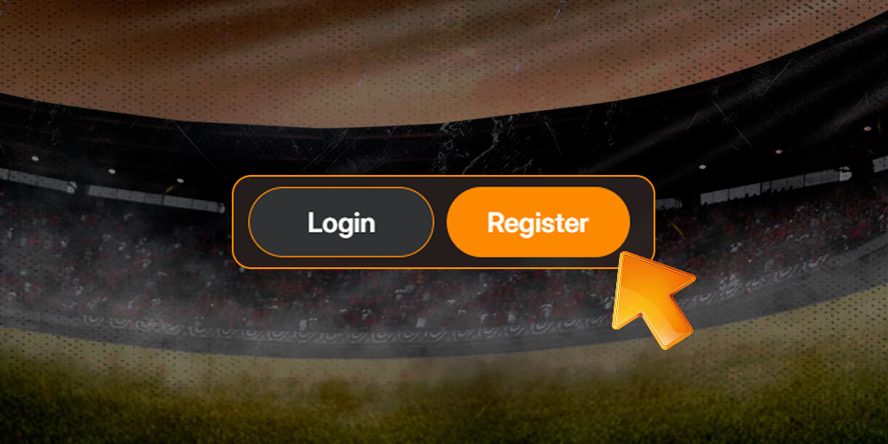 Creating your personal account on the OK Win platform.